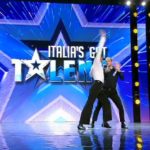 Italia's got talent 15 gennaio 2020 Gabriele e Lorenzo Di Marzo-3