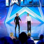 Italia's got talent 15 gennaio 2020 Gabriele e Lorenzo Di Marzo-6