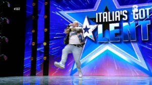 Italia's got talent 15 gennaio 2020 M-Style Maurizio Straface-2