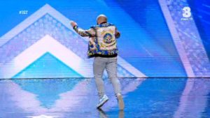 Italia's got talent 15 gennaio 2020 M-Style Maurizio Straface-4