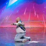 Italia's got talent 15 gennaio 2020 M-Style Maurizio Straface-7