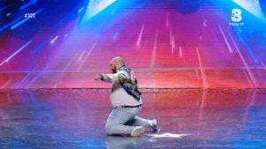 Italia's got talent 15 gennaio 2020 M-Style Maurizio Straface-7