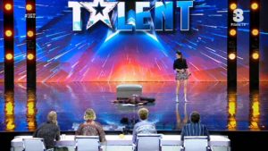 Italia's got talent 15 gennaio 2020 Troy James-2