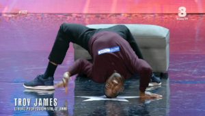 Italia's got talent 15 gennaio 2020 Troy James-5