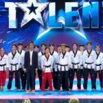 Italia's got talent 15 gennaio 2020 World Taekwondo-1