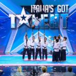 Italia's got talent 15 gennaio 2020 World Taekwondo-10