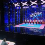 Italia's got talent 15 gennaio 2020 World Taekwondo-2