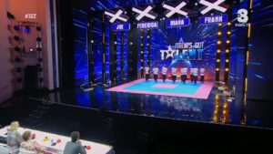 Italia's got talent 15 gennaio 2020 World Taekwondo-2