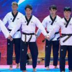 Italia's got talent 15 gennaio 2020 World Taekwondo-3