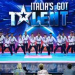 Italia's got talent 15 gennaio 2020 World Taekwondo-4