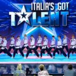 Italia's got talent 15 gennaio 2020 World Taekwondo-5