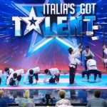 Italia's got talent 15 gennaio 2020 World Taekwondo-8