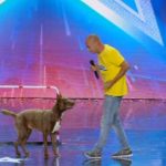 Italia's got talent 22 gennaio 2020 Emanuele e cane Chico-1