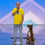 Italia's got talent 22 gennaio 2020 Emanuele e cane Chico-2