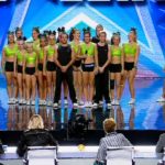 Italia's got talent 22 gennaio 2020 Gym and Cheer-1