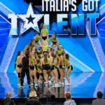 Italia's got talent 22 gennaio 2020 Gym and Cheer-10