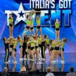 Italia's got talent 22 gennaio 2020 Gym and Cheer-11