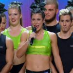 Italia's got talent 22 gennaio 2020 Gym and Cheer-2