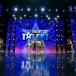 Italia's got talent 22 gennaio 2020 Gym and Cheer-3