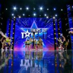 Italia's got talent 22 gennaio 2020 Gym and Cheer-4