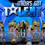 Italia's got talent 22 gennaio 2020 Gym and Cheer-5