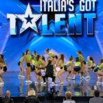 Italia's got talent 22 gennaio 2020 Gym and Cheer-6