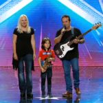 Italia's got talent 22 gennaio 2020 Iorio Family-1