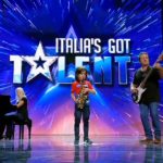 Italia's got talent 22 gennaio 2020 Iorio Family-3