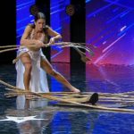 Italia's got talent 22 gennaio 2020 Marula Eugster Rigolo-7