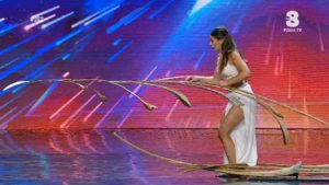 Italia's got talent 22 gennaio 2020 Marula Eugster Rigolo-8