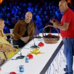 Italia's got talent 22 gennaio 2020 Nettuno ricci-7