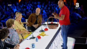 Italia's got talent 22 gennaio 2020 Nettuno ricci-7