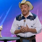 Italia's got talent 22 gennaio 2020 Pasquale Vetusti e Rocky-2