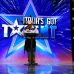 Italia's got talent 22 gennaio 2020 Pasquale Vetusti e Rocky-3