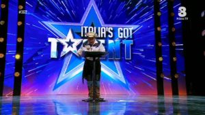 Italia's got talent 22 gennaio 2020 Pasquale Vetusti e Rocky-3