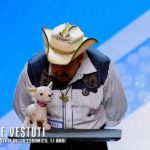 Italia's got talent 22 gennaio 2020 Pasquale Vetusti e Rocky-4