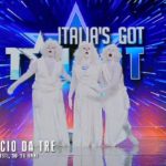 Italia's got talent 22 gennaio 2020 Ricomincio da Tre-3