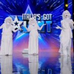 Italia's got talent 22 gennaio 2020 Ricomincio da Tre-4