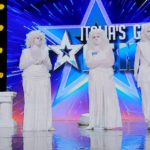 Italia's got talent 22 gennaio 2020 Ricomincio da Tre-7