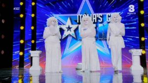 Italia's got talent 22 gennaio 2020 Ricomincio da Tre-7