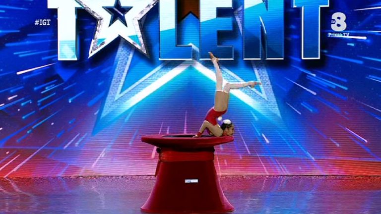 Italia's got talent 22 gennaio 2020 Ulzi-5