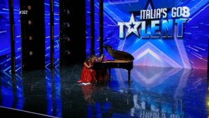 Italia's got talent 22 gennaio 2020 le Ottomani-3