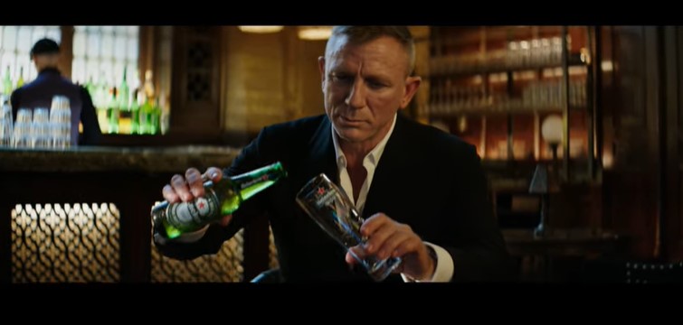 daniel craig heineken