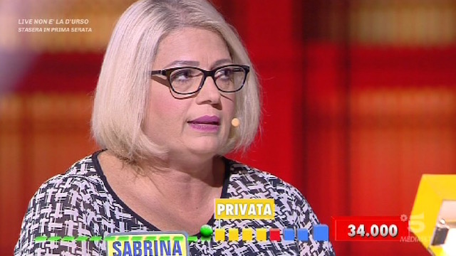 Avanti un altro 23 febbraio 2020 Sabrina Saveri