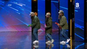 Italia's Got Talent 12 febbraio 2020 Bearlesque-1