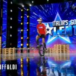 Italia's Got Talent 12 febbraio 2020 Bruno Riffaldi-3