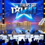 Italia's Got Talent 12 febbraio 2020 Bruno Riffaldi-5