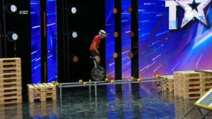 Italia's Got Talent 12 febbraio 2020 Bruno Riffaldi-8