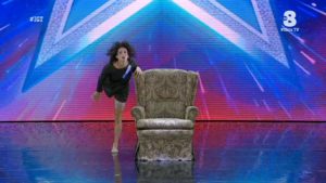 Italia's Got Talent 12 febbraio 2020 Cecilia Manfrini-5