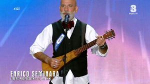 Italia's Got Talent 12 febbraio 2020 Enrico Seminara-1